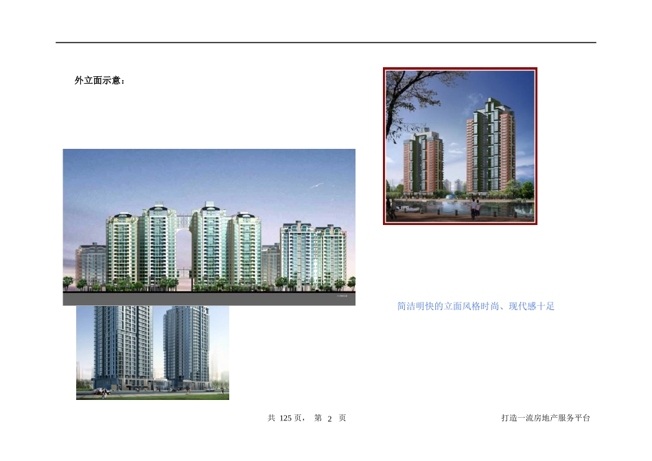 住宅产品设计方案-产品篇_第2页