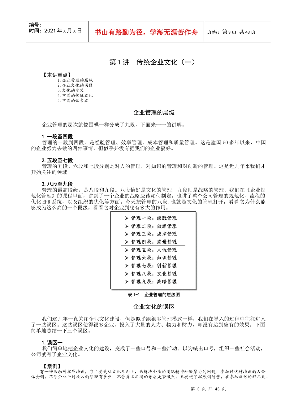 企业文化建设方案_第3页