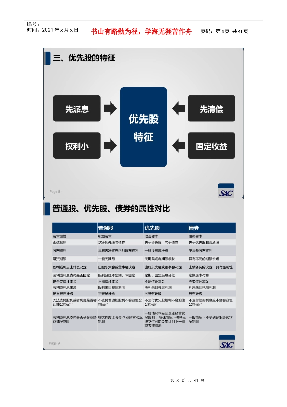 优先股试点的制度设计_第3页