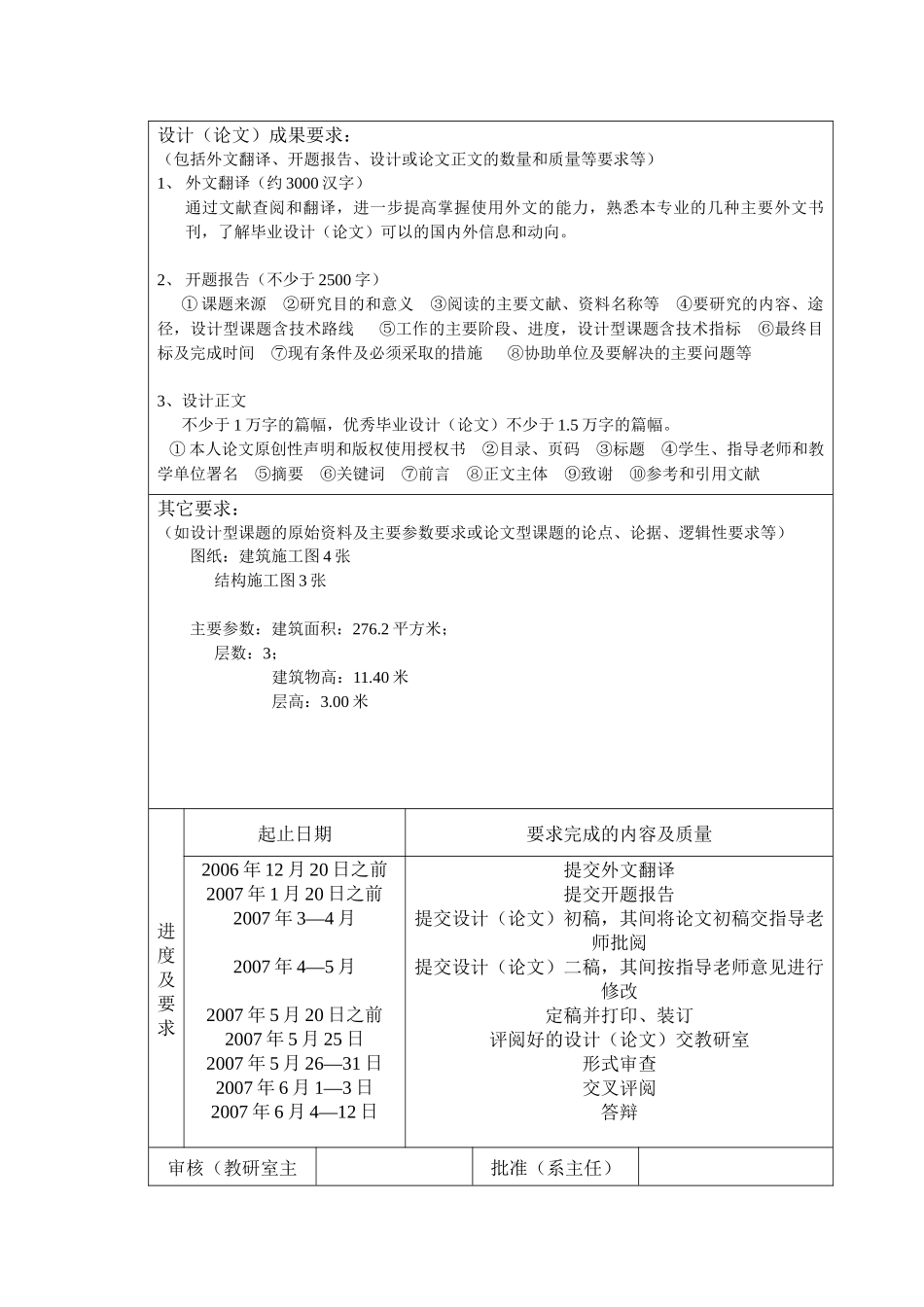 住宅楼工程投标书编制_第2页