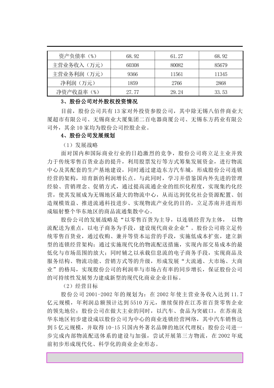 企业项目建设的重要性_第3页