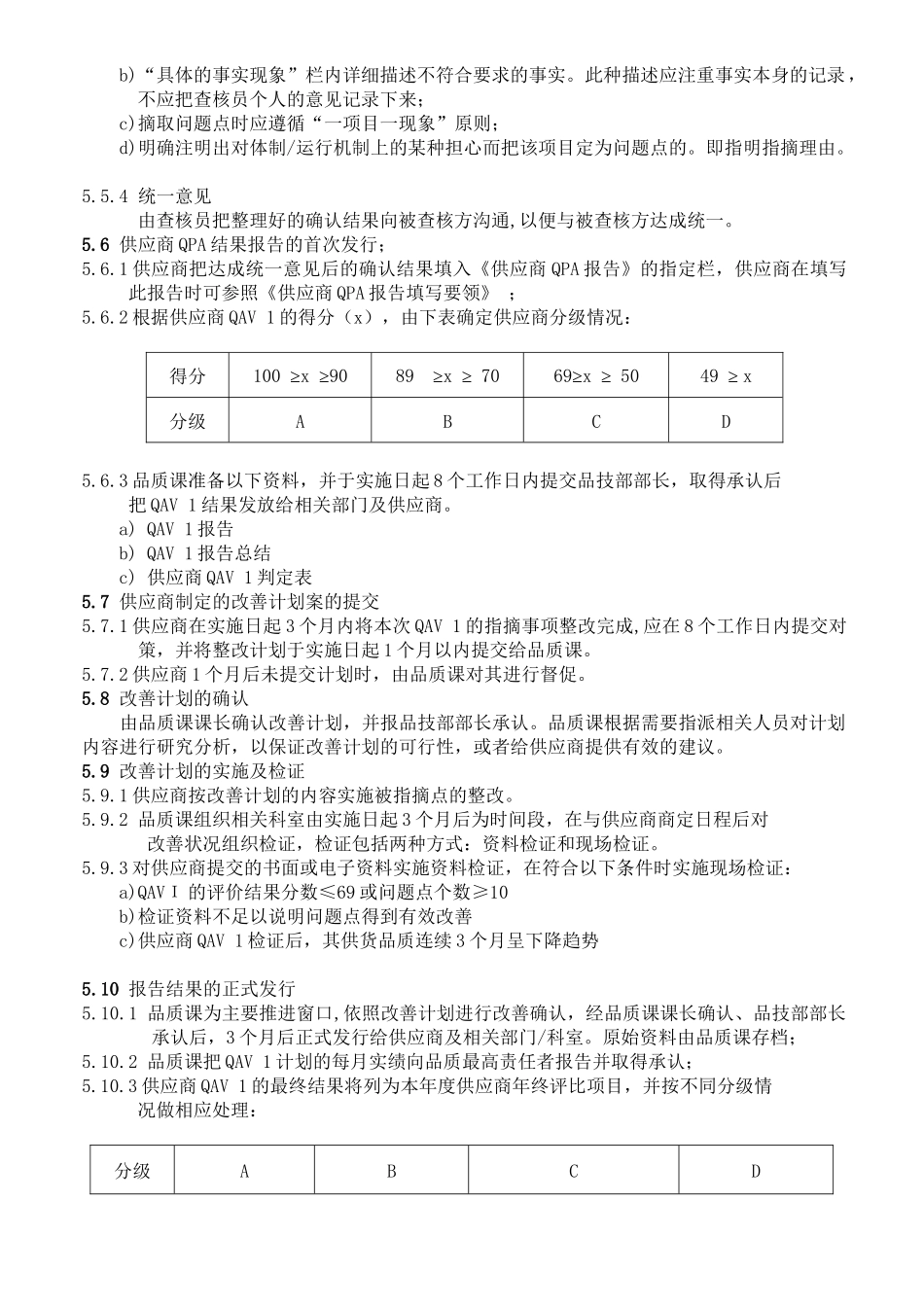 供应商QPA作业指导书_第3页