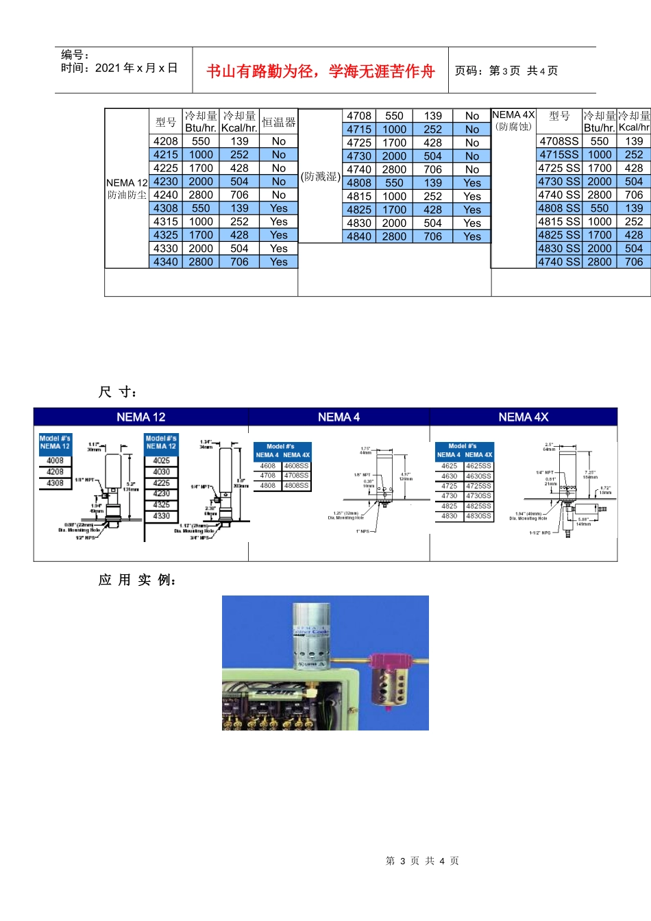 低成本地解决因过热_第3页
