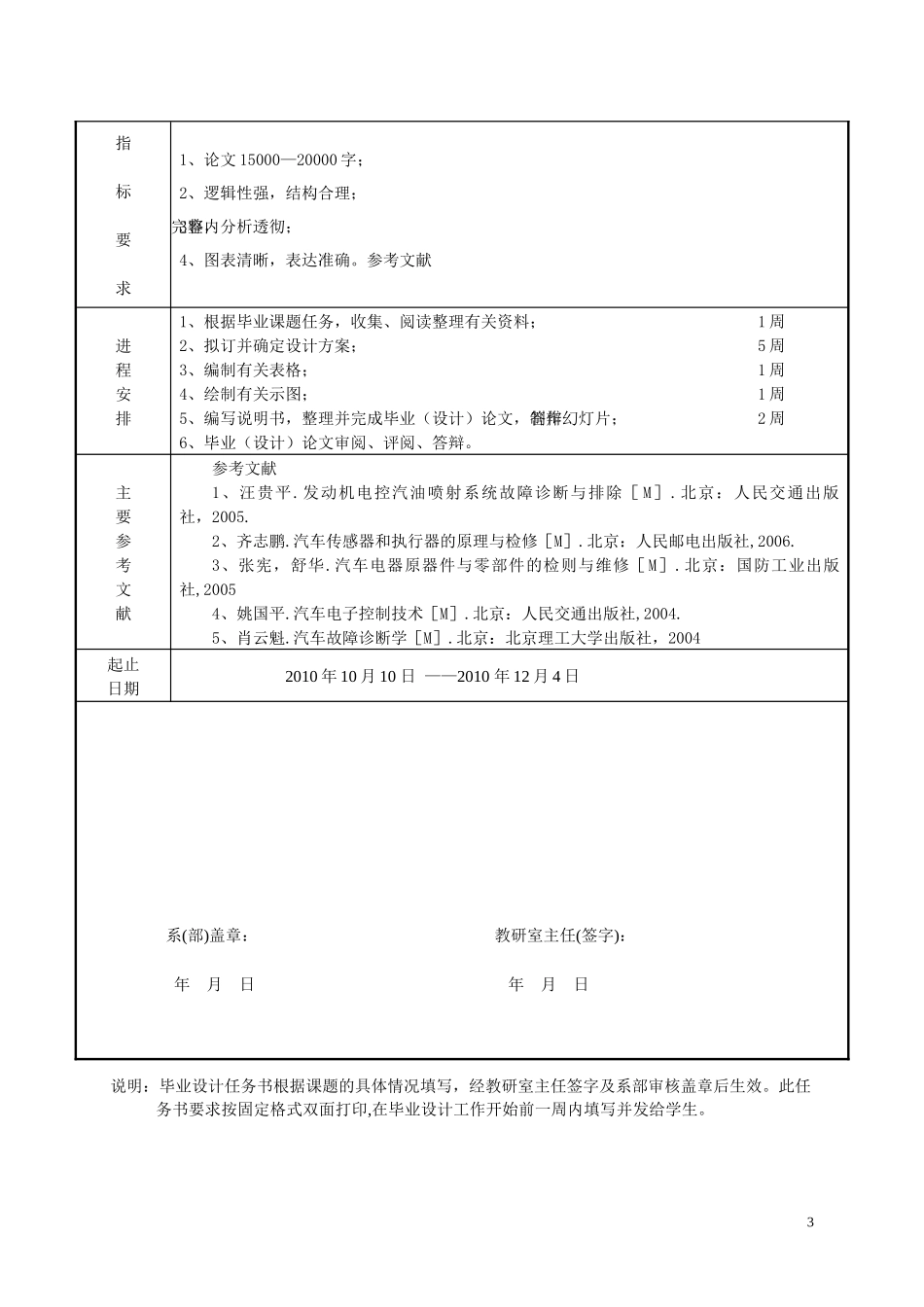 伊兰特发动机电控系统故障的诊断与检修_第3页