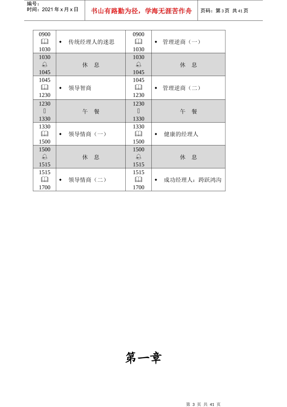 余世维成功经理人讲座课件_第3页