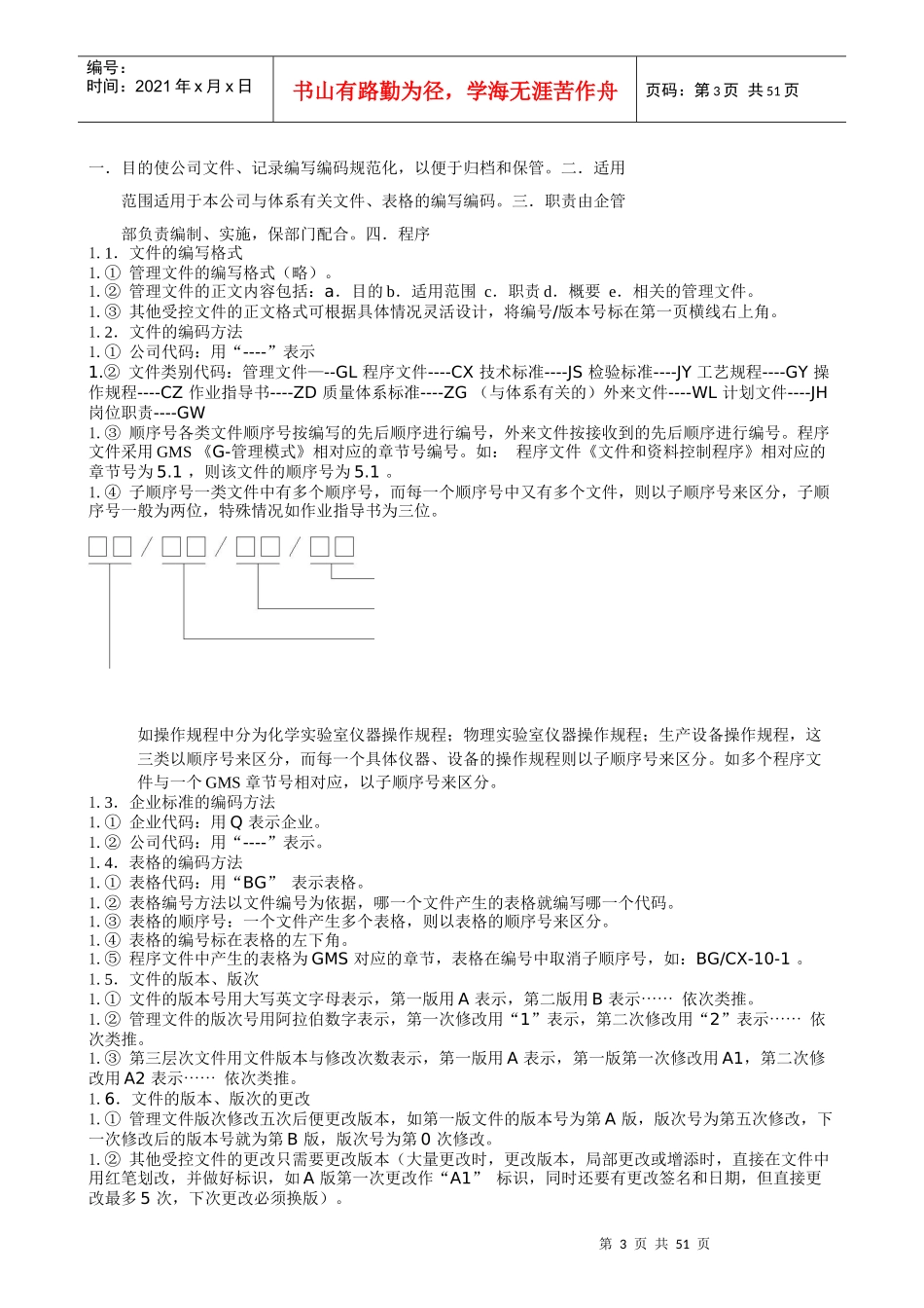企业管理制度及GE管理模式_第3页