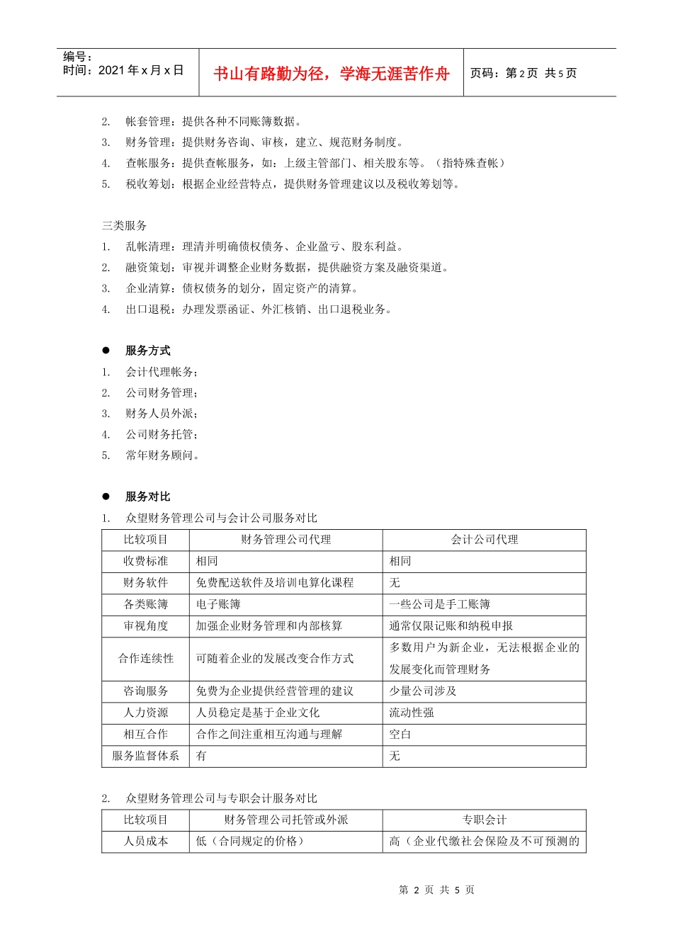 众望财务管理有限公司_第2页