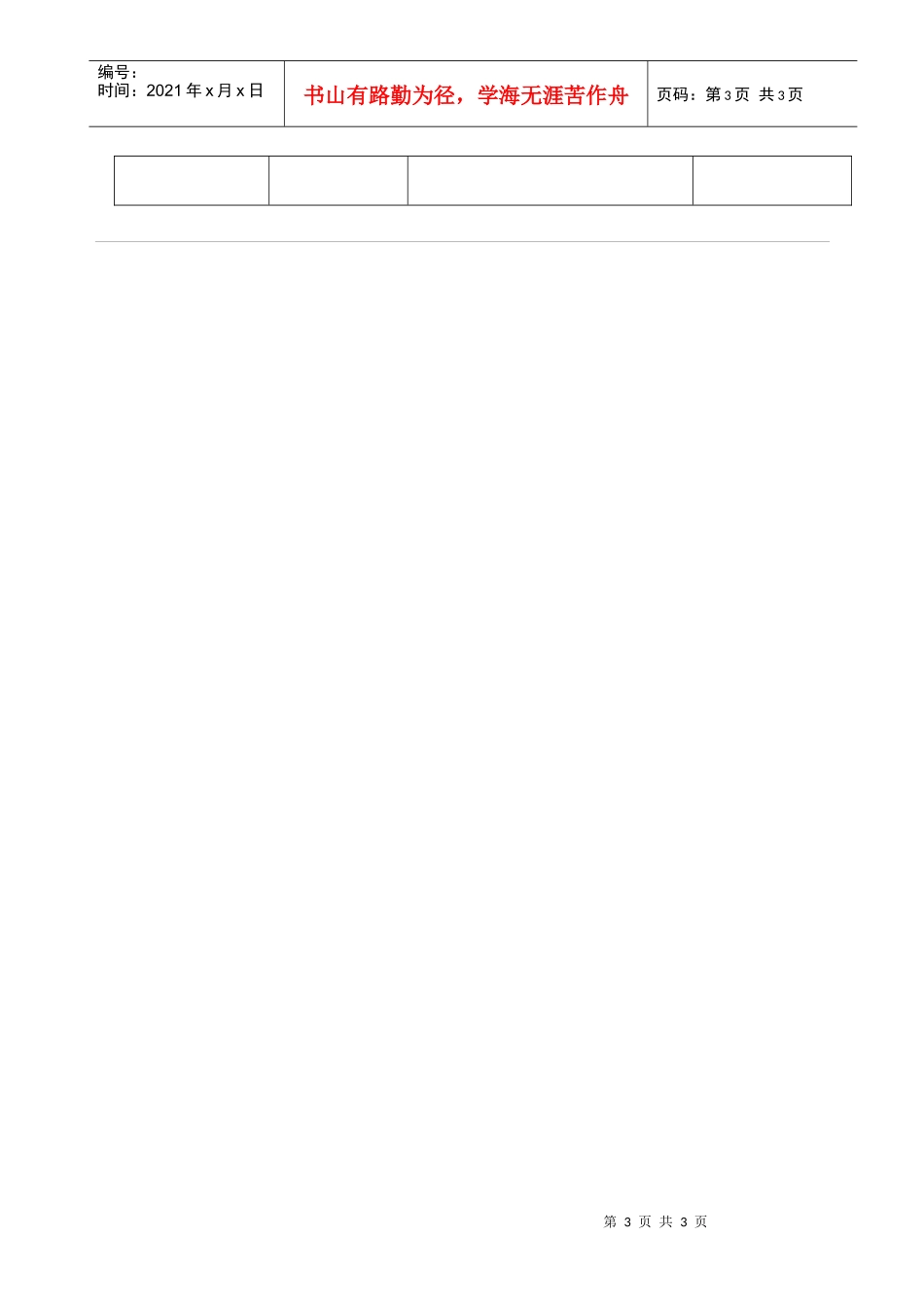 促销方案制定流程指导文件_第3页
