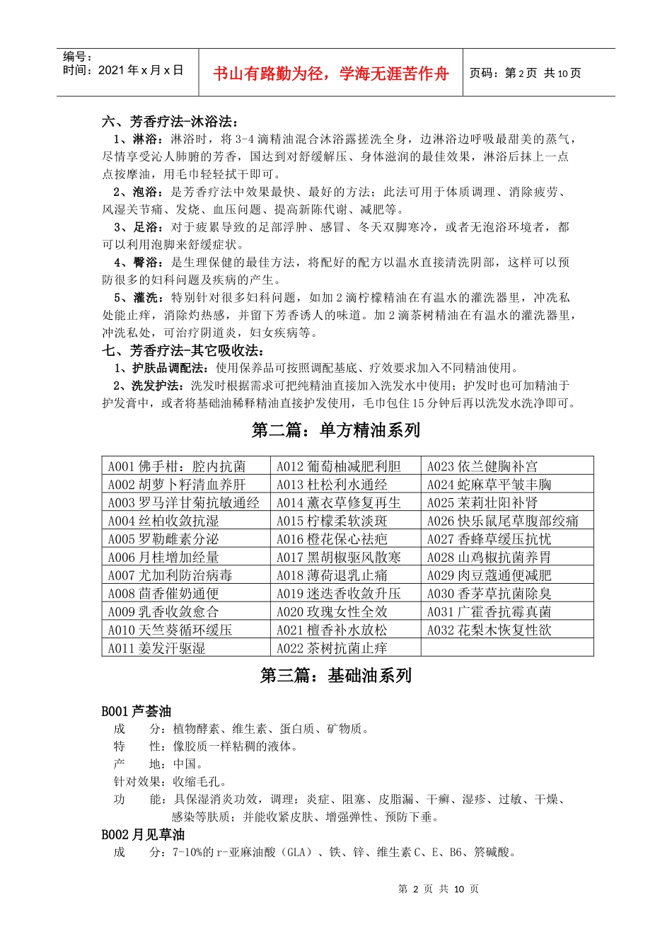 克丽斯汀产品篇_第2页