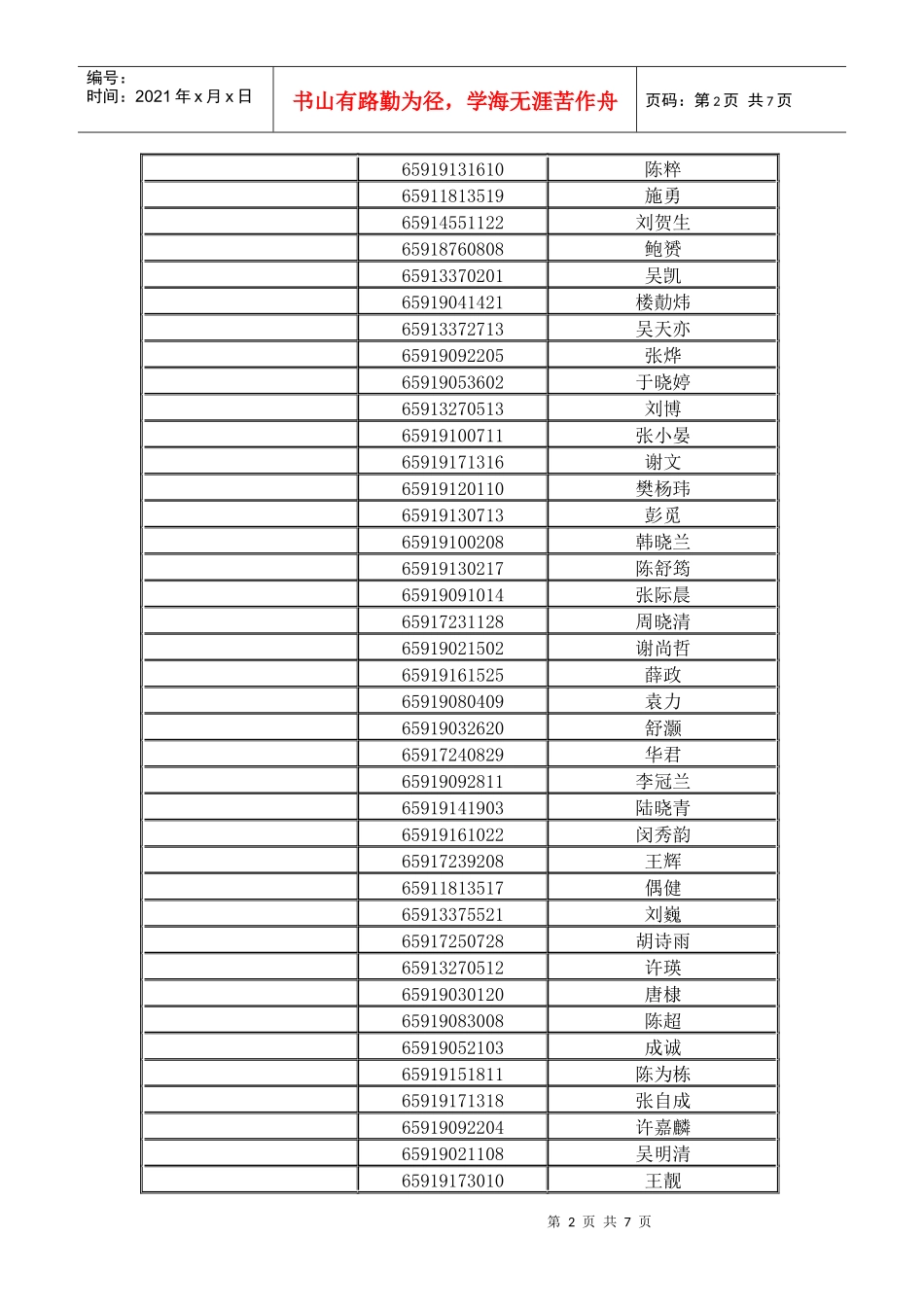 候考时间安排_第2页