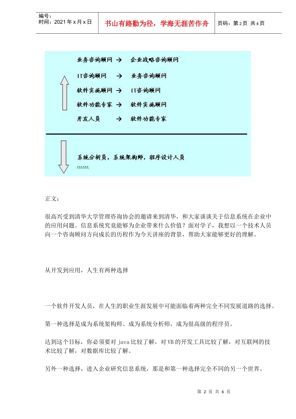 信息系统为企业带来的价值_第2页
