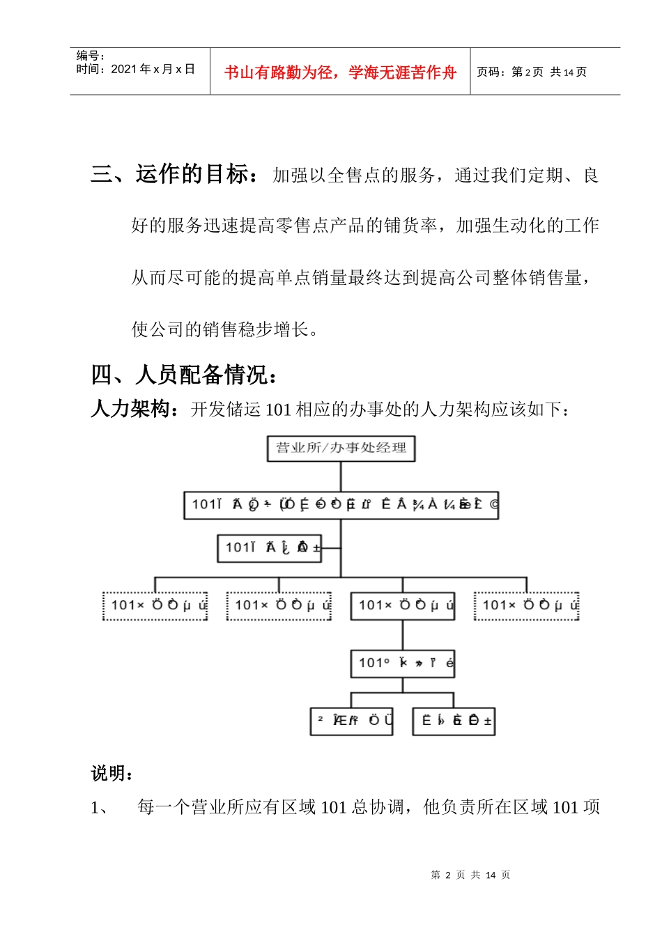 储运101的运作模式：_第2页
