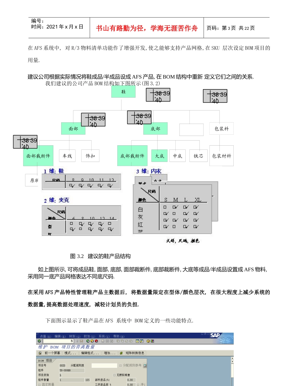 公司主要作业流程分析与基本解决方案_第3页