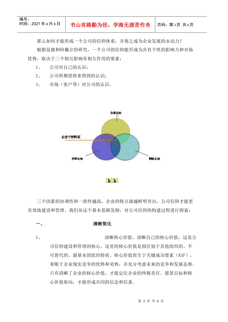 公司信仰与持续发展_第3页