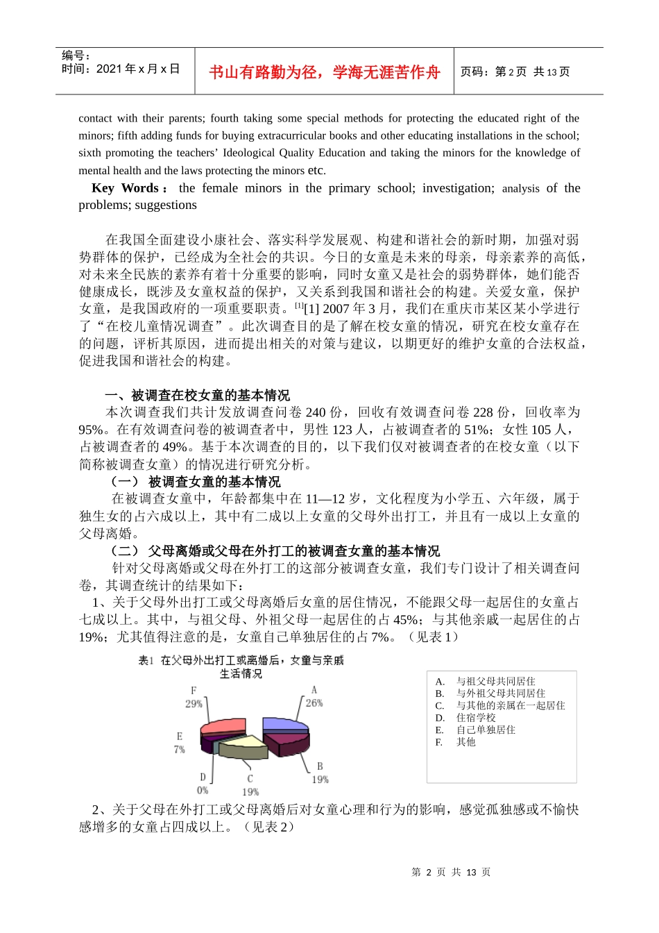 促进女童发展，构建和谐社会-欢迎光临西南政法大学_第2页