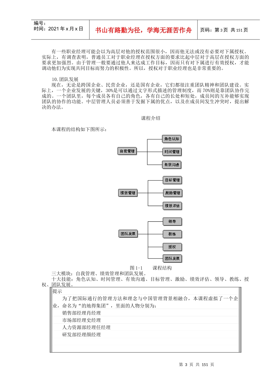 全力以赴推动管理者走向成功_第3页