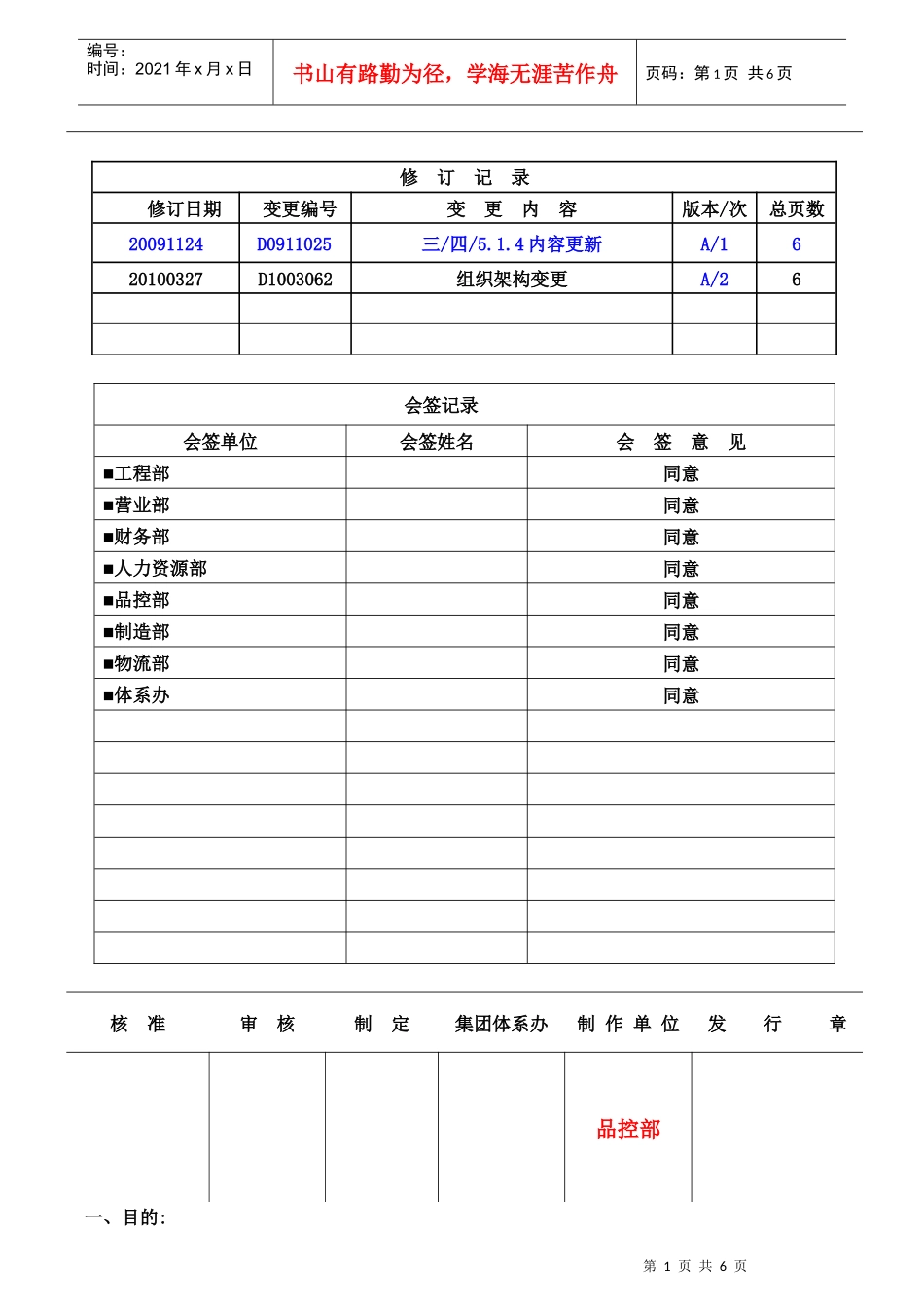 供应商管理作业办法_第1页