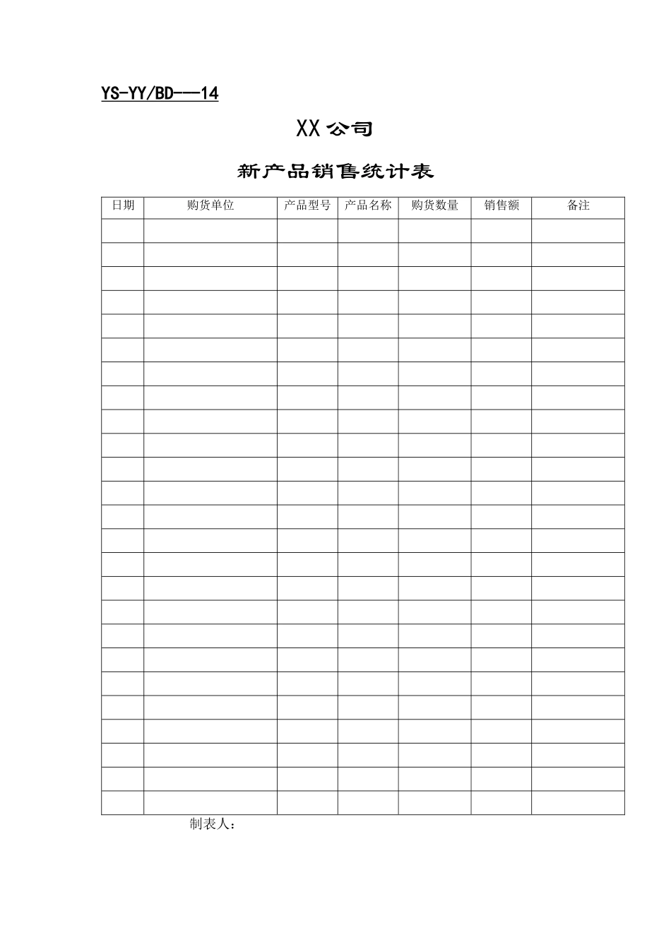 公司客户投诉处理表_第3页