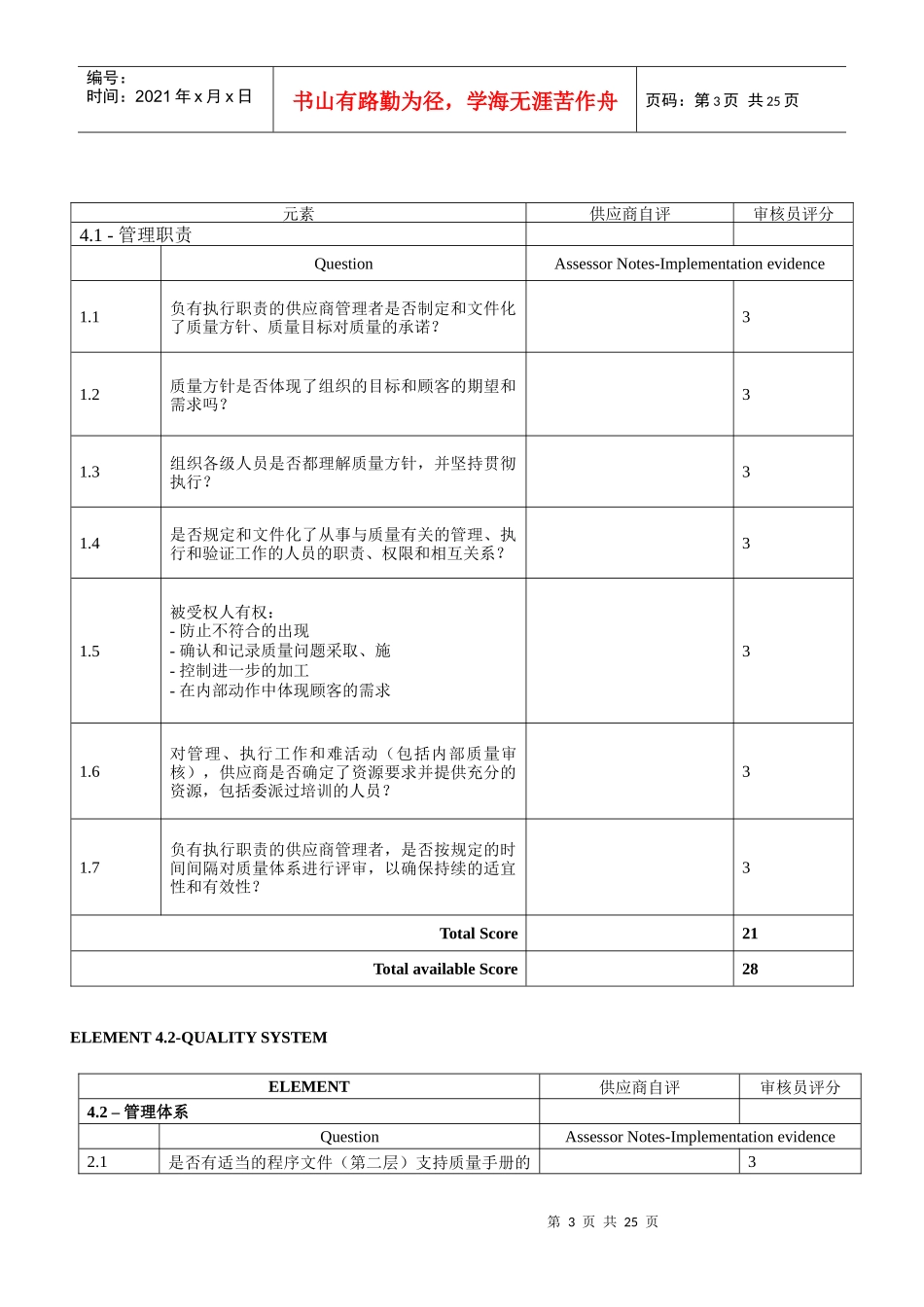 供应商评分标准_第3页
