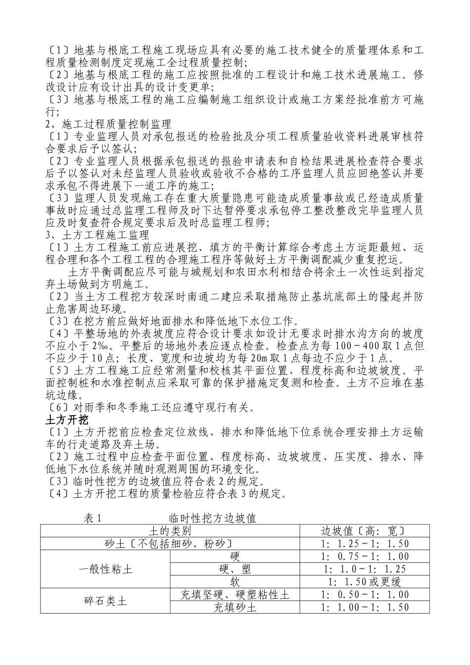 住宅小区地基与基础工程监理细则_第3页