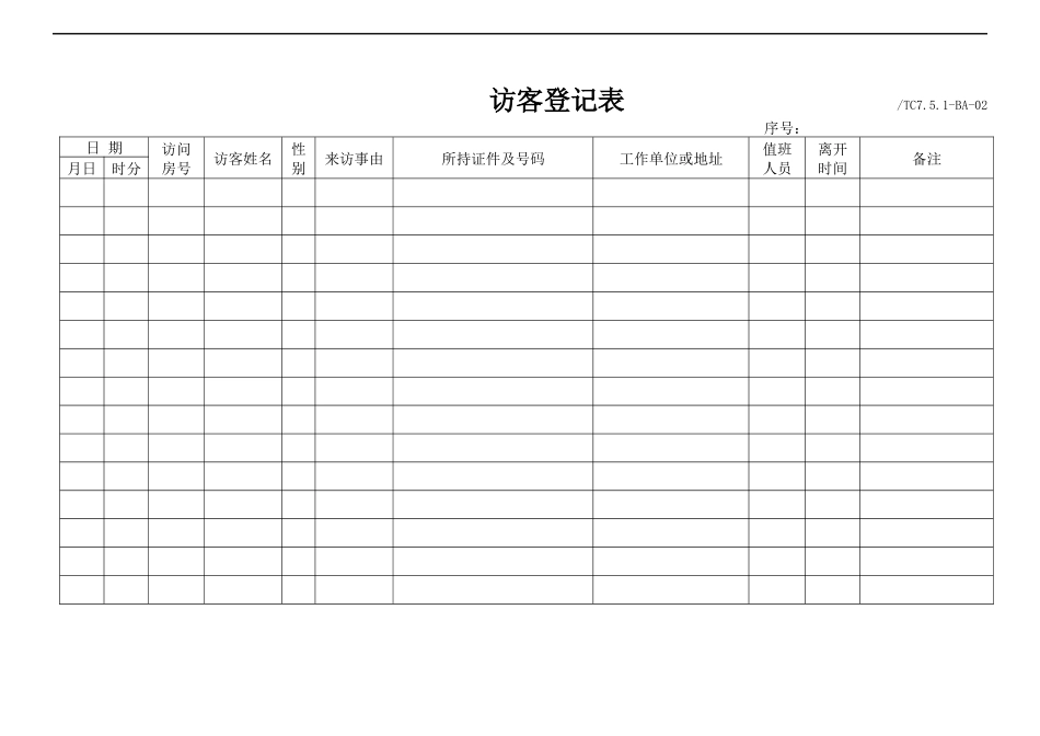 公司所有表格_第3页