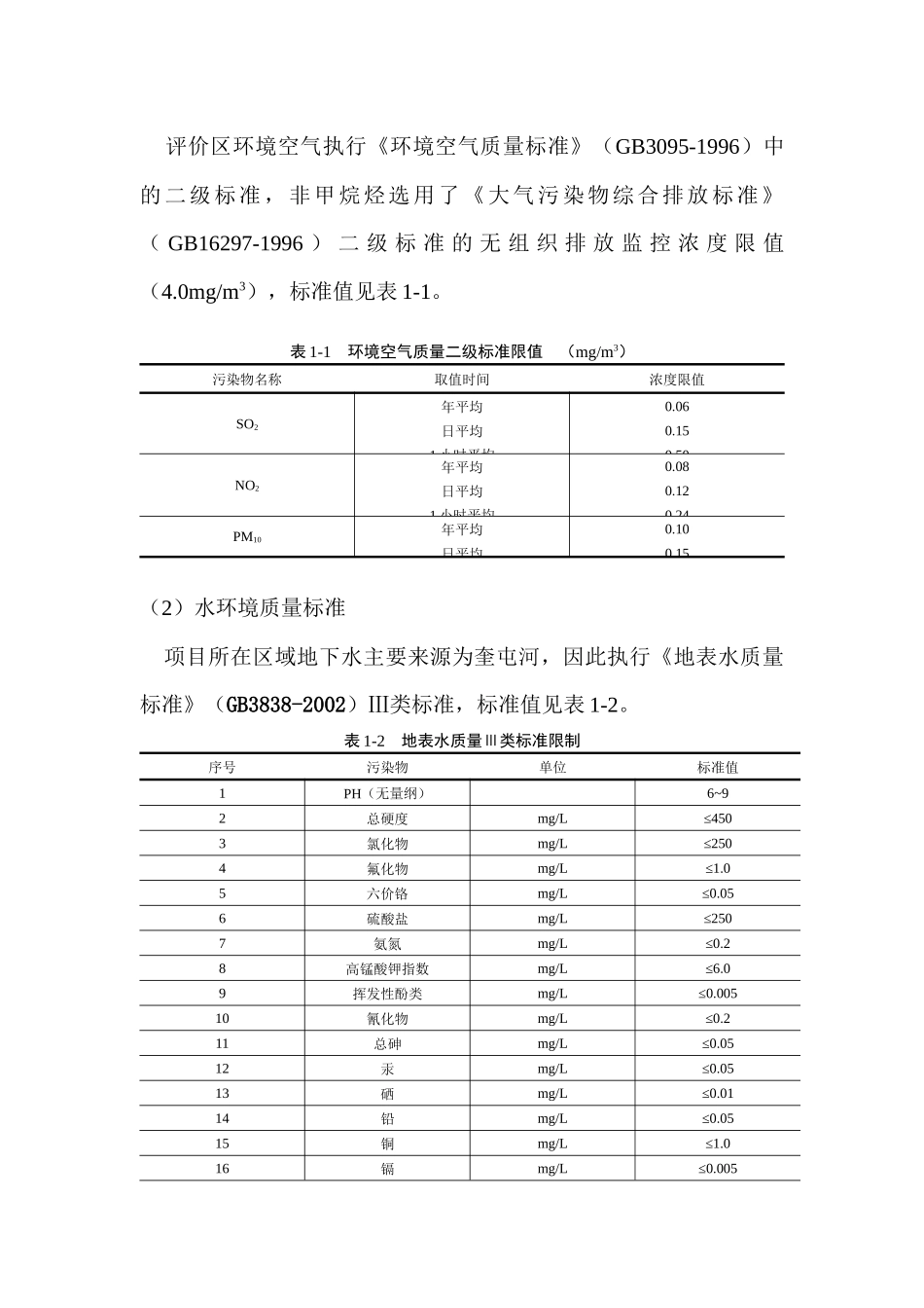 克拉玛依市独山子西华商贸有限公司油品储备库项目环境影响报告书_第3页