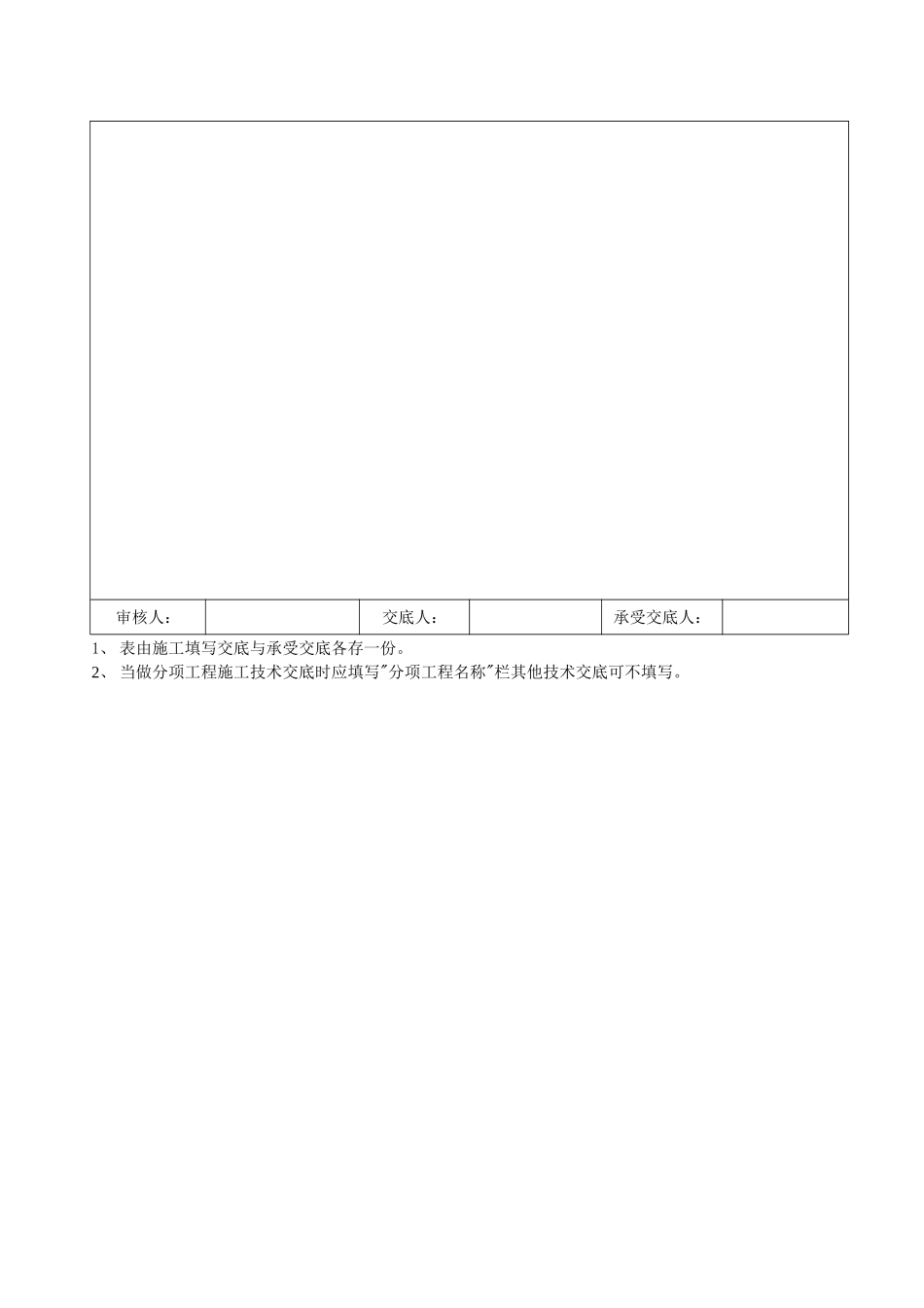 住宅楼人工挖孔桩施工技术交底_第3页