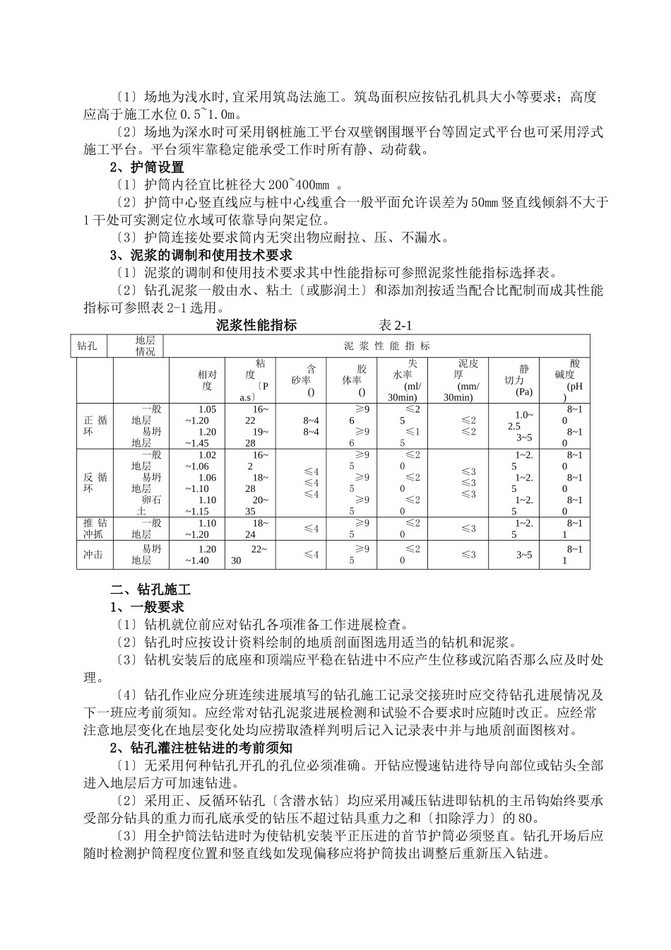 丽攀高速公路桥梁监理实施细则_第2页