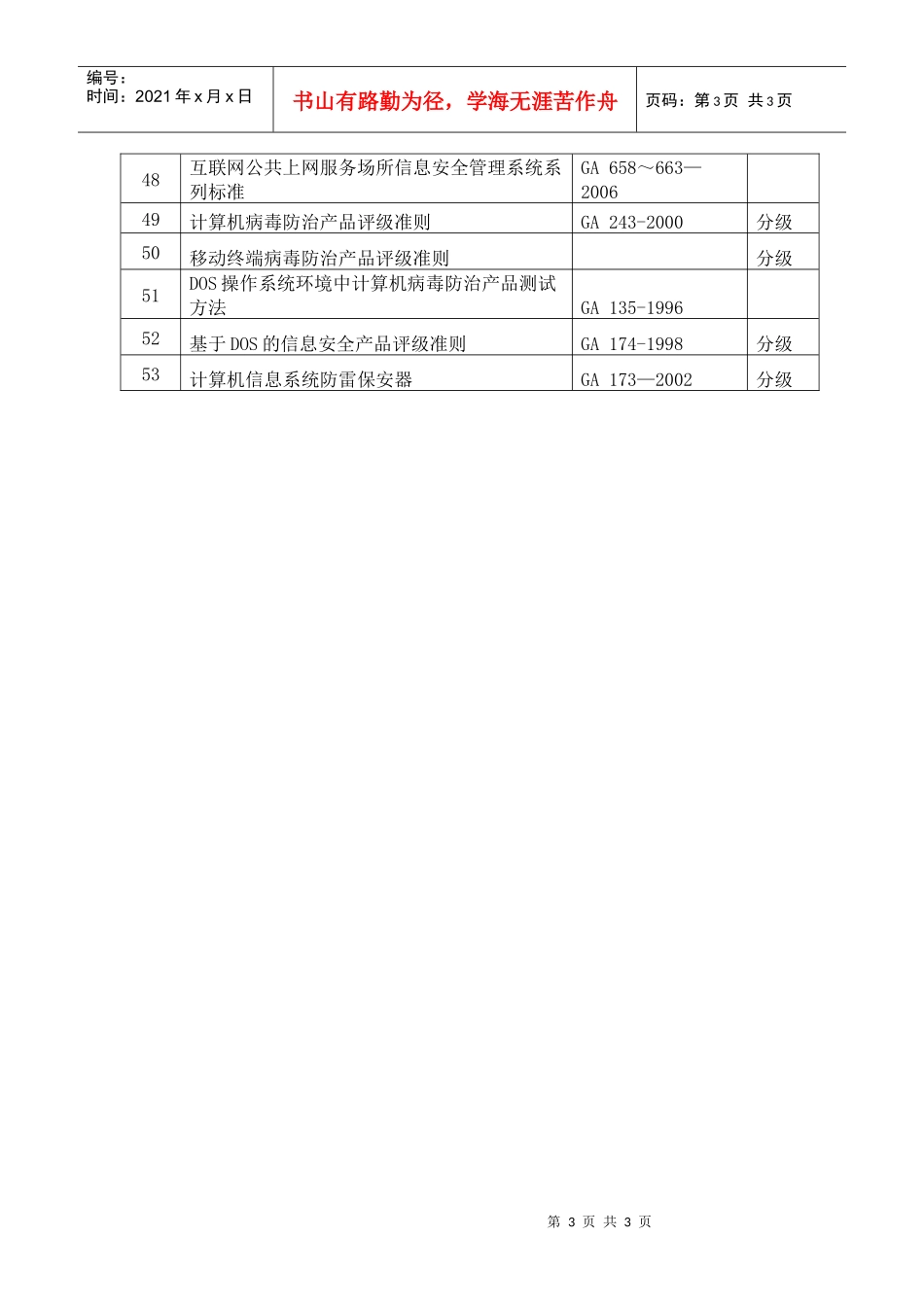 关于计算机信息系统安全专用产品_第3页