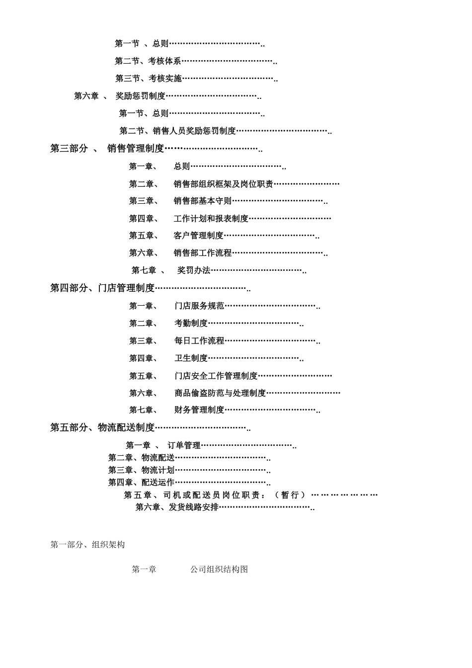 公司规章制度草案(修改)_第3页