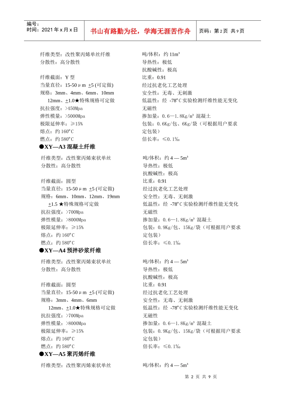 关于工程纤维的介绍_第2页