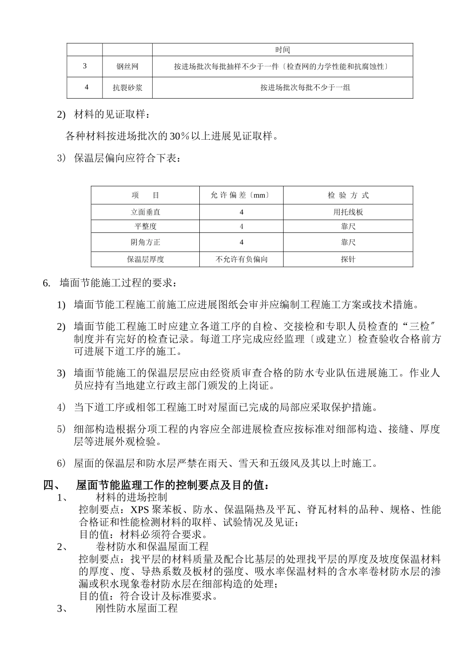 保温节能工程监理实施细则nm_第2页