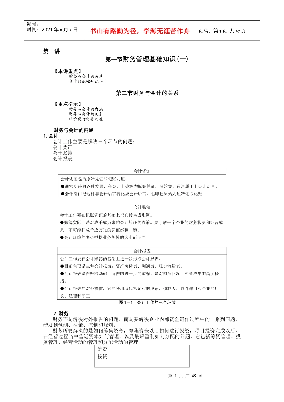 公司理财MBA全景教程之六_第1页