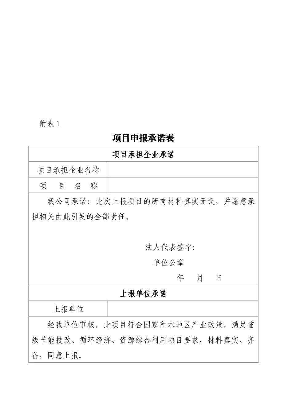 关于组织申报XXXX年陕西省节能技改、循环经济、资源综合利用项目通知_第3页