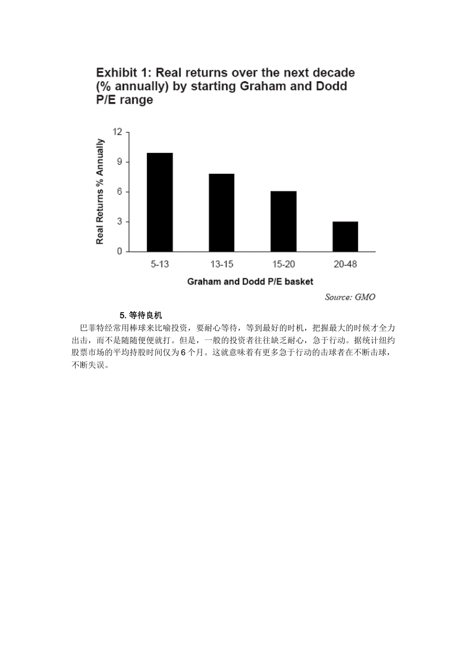 历经金融危机仍然没有被吸取的10大教训_第3页