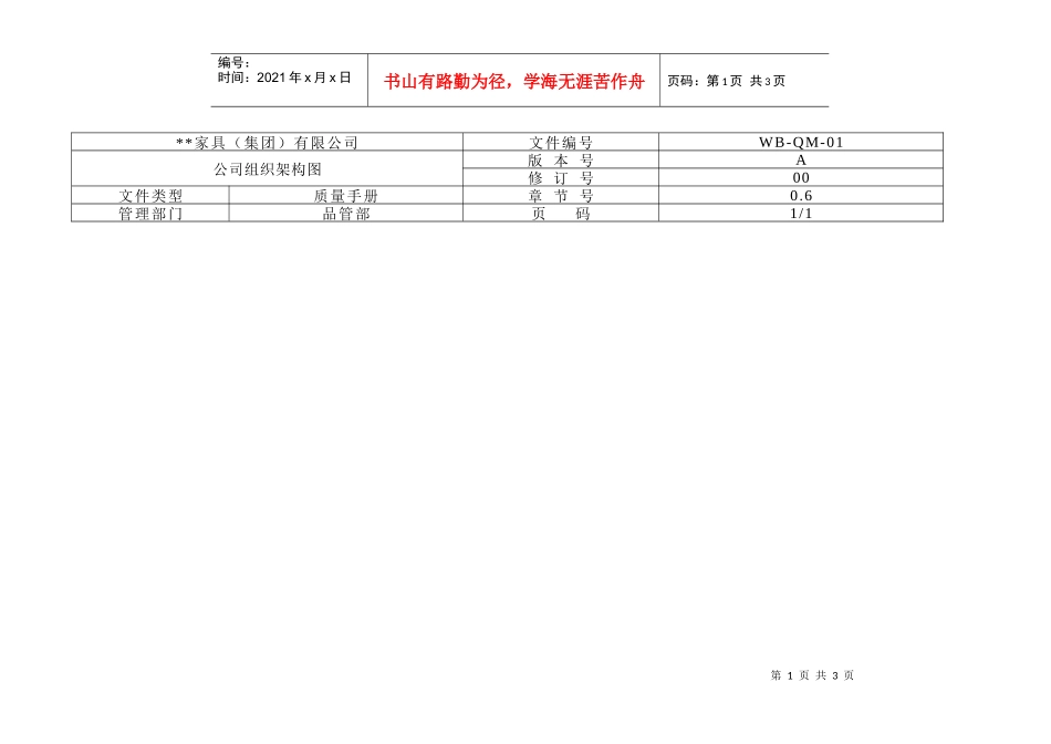 公司组织架构图_第1页