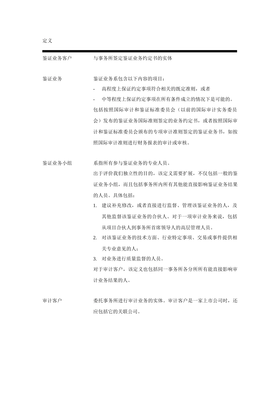 内控手册xx国际公司风险管理手册_第3页