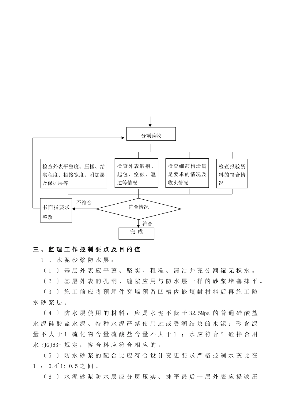 地下防水工程监理实施细则2_第3页