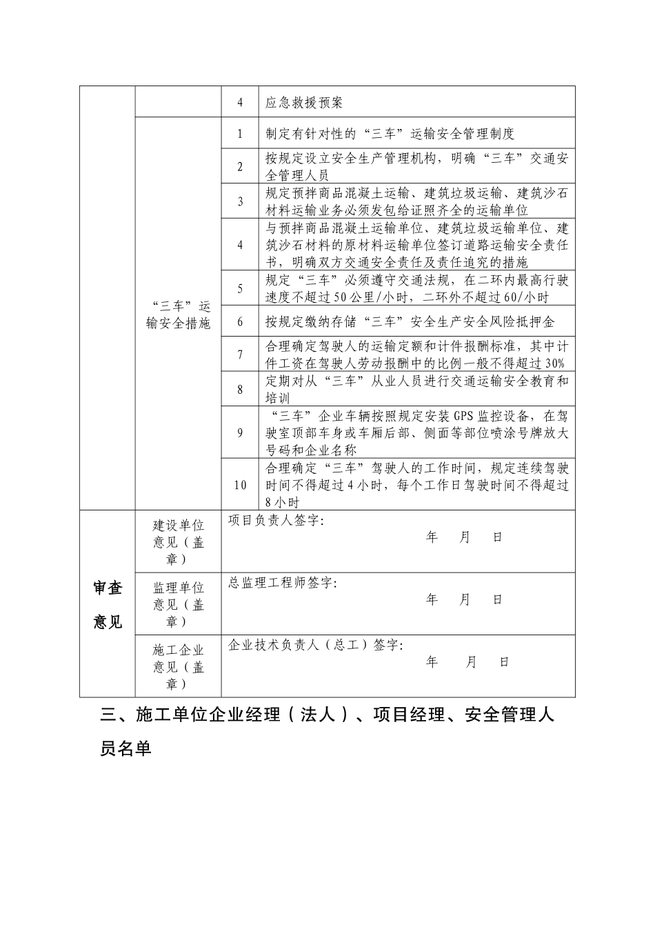 合肥市建设工程安全施工、安全运输_第3页