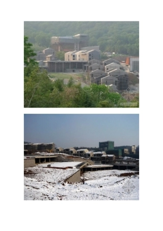 南京“中国国际建筑艺术实践展” 客房中心