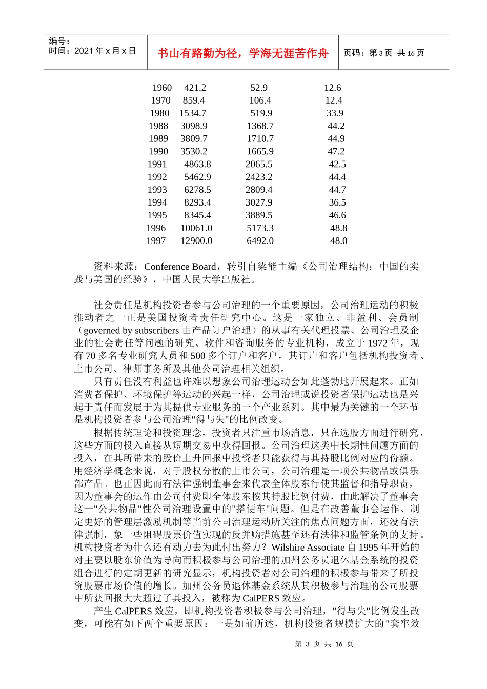 公司治理导向的投资战略分析(doc 16)_第3页