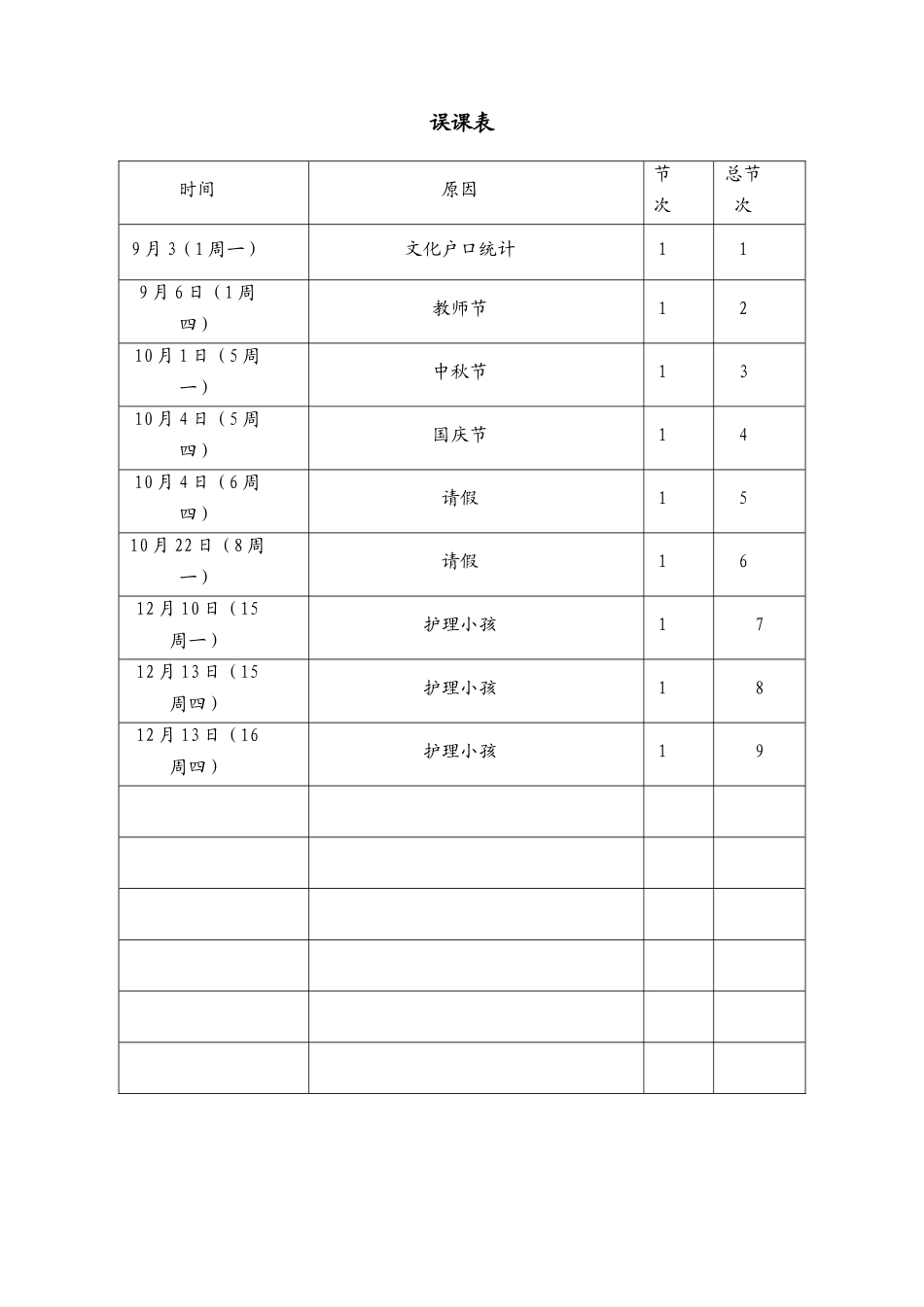 年级文体教案_第3页
