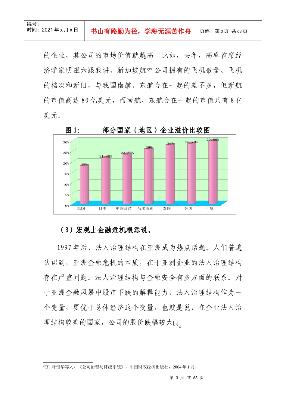 公司治理与国企改革--何家成部长_第3页