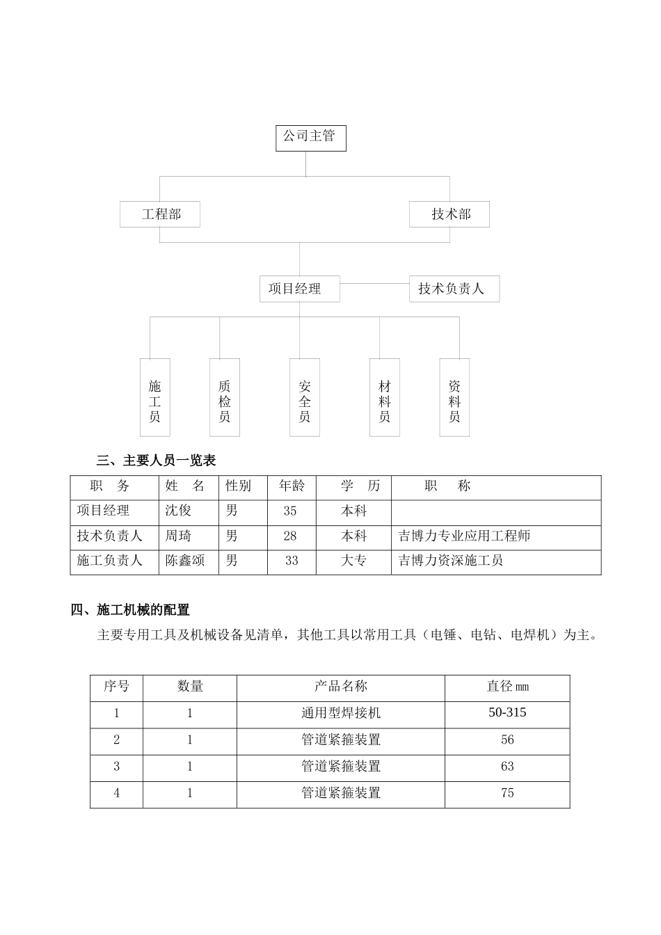 慈溪财富中心虹吸排水施工方案_第3页
