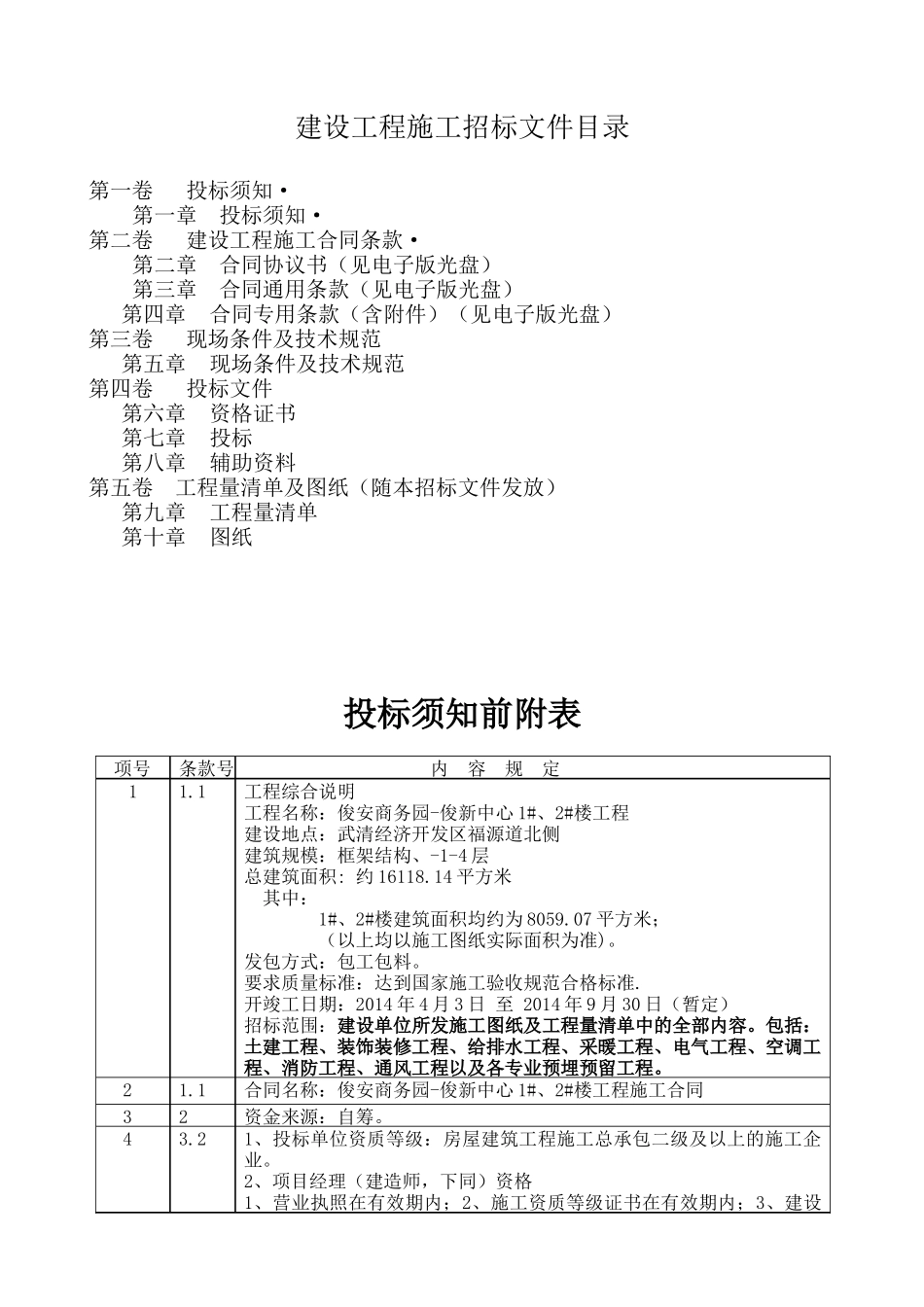 天津东湖房地产投资有限公司俊安商务园-俊新中心1_、2_第2页