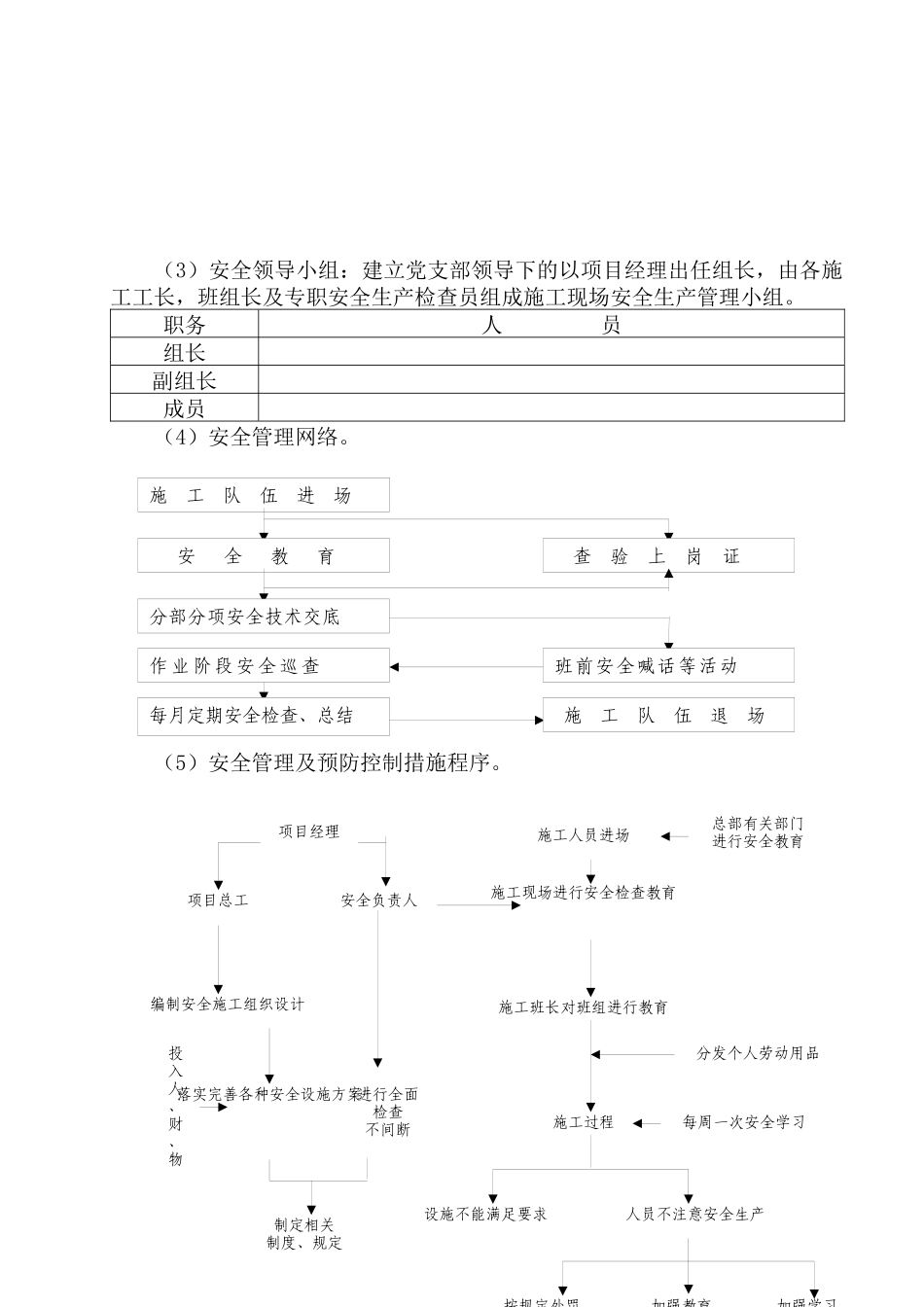 安全文明施工组织设计7687851743_第3页