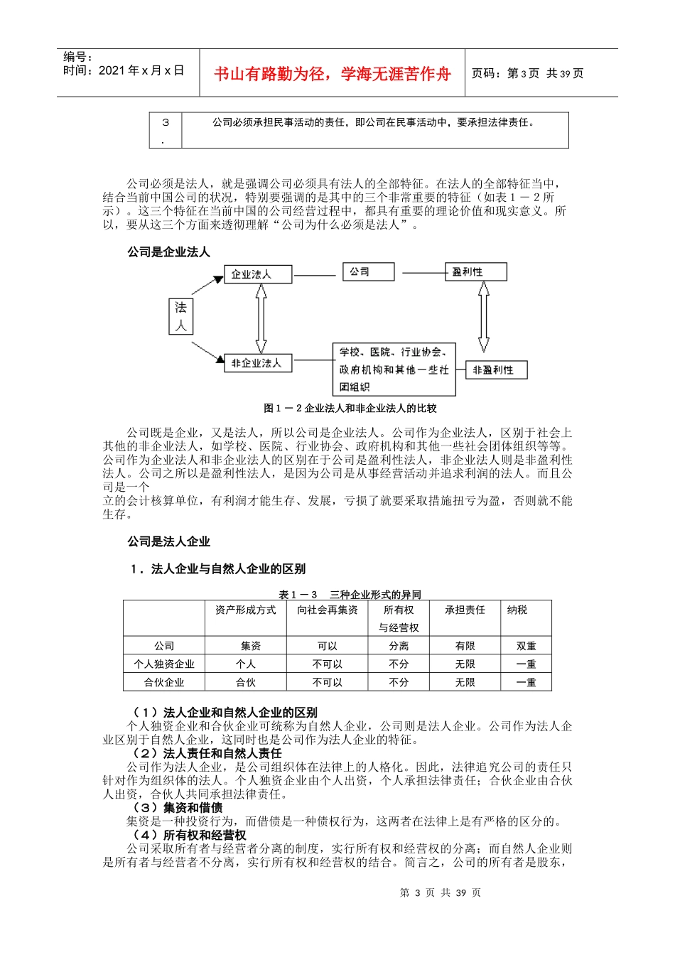 公司理论与实务(MBA全景教程之五)_第3页
