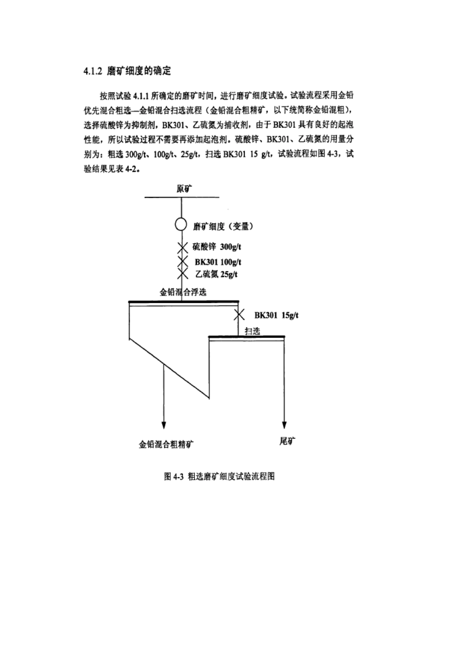 多金属选矿试验研究_第3页