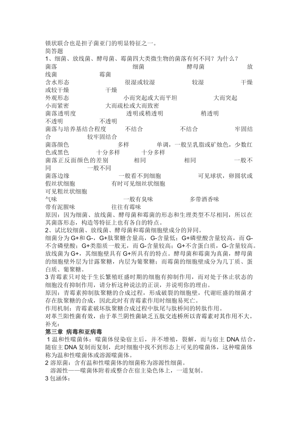 微生物学复习资料_第2页