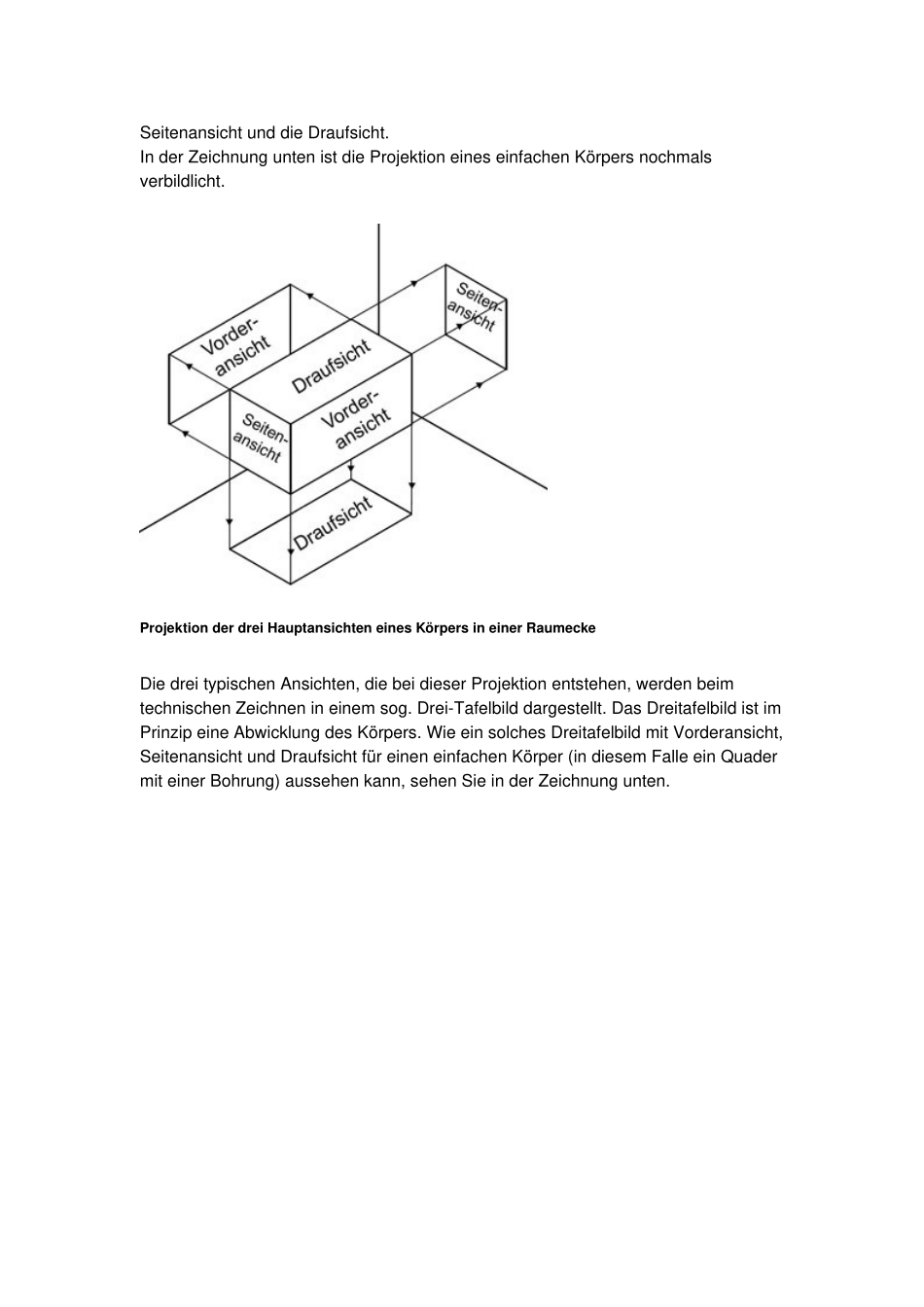 德语机械制图MechanischeZeichnung_第3页